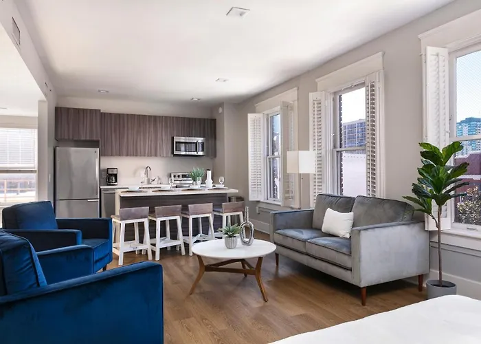 Sd Luxury Apts Best Area
